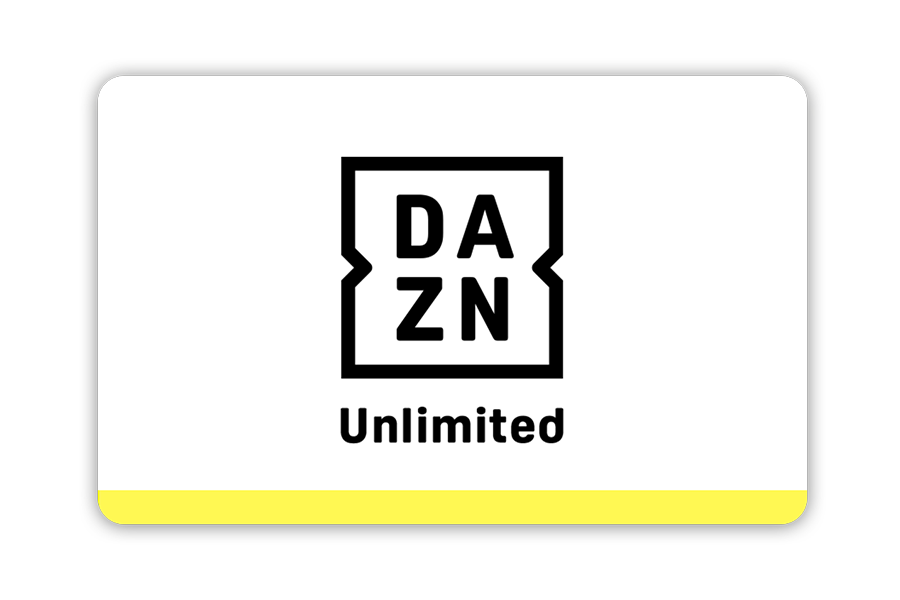 DAZN Gutschein für 1 Monat