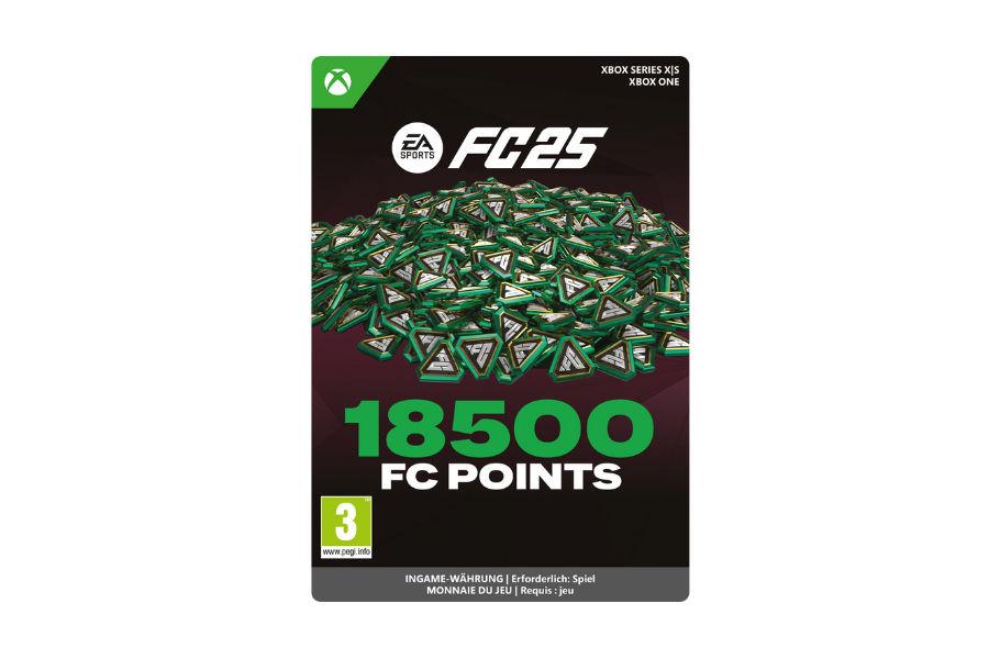 EA Sports FC 25 - 18500 FC Points (Xbox)