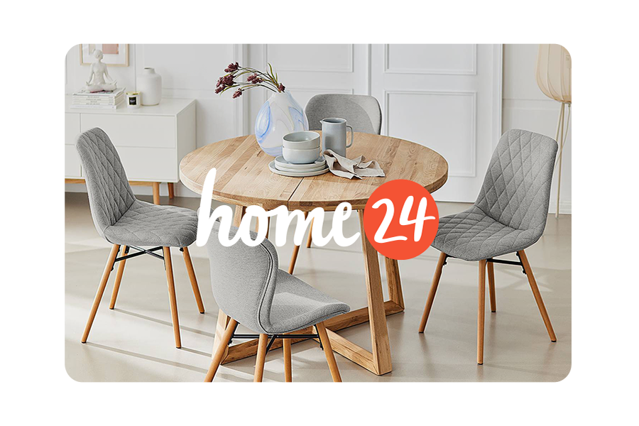 home24 Geschenkgutschein CHF 15 - 500