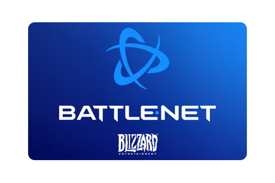 Blizzard Battle.net Geschenkkarte CHF 20