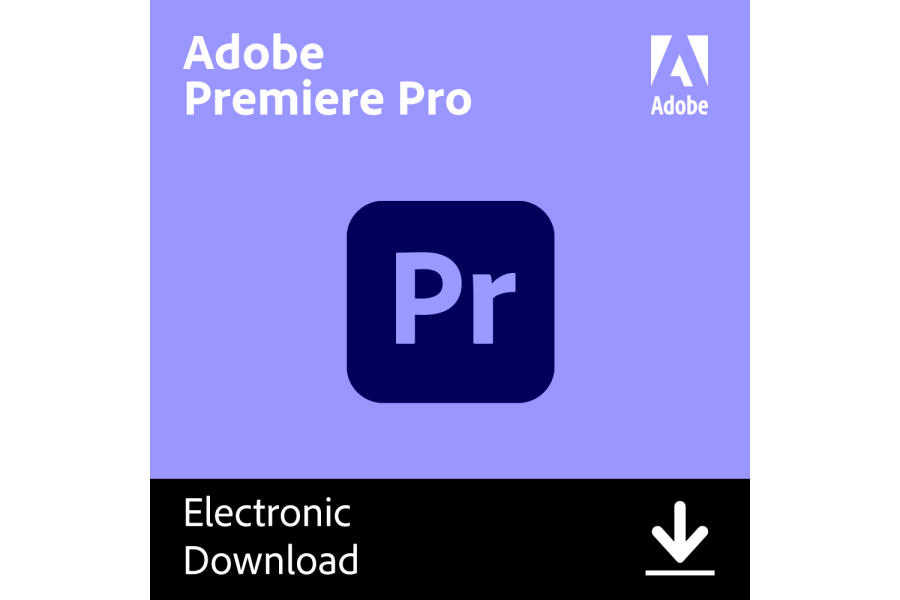 Adobe Premiere Pro 1 Jahr