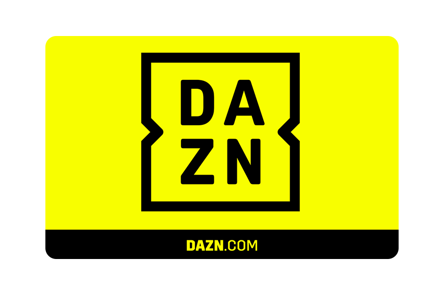 DAZN Subscription 1 Month