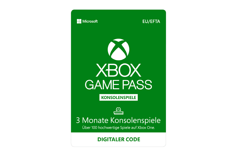 Xbox Game Pass - 3 Months