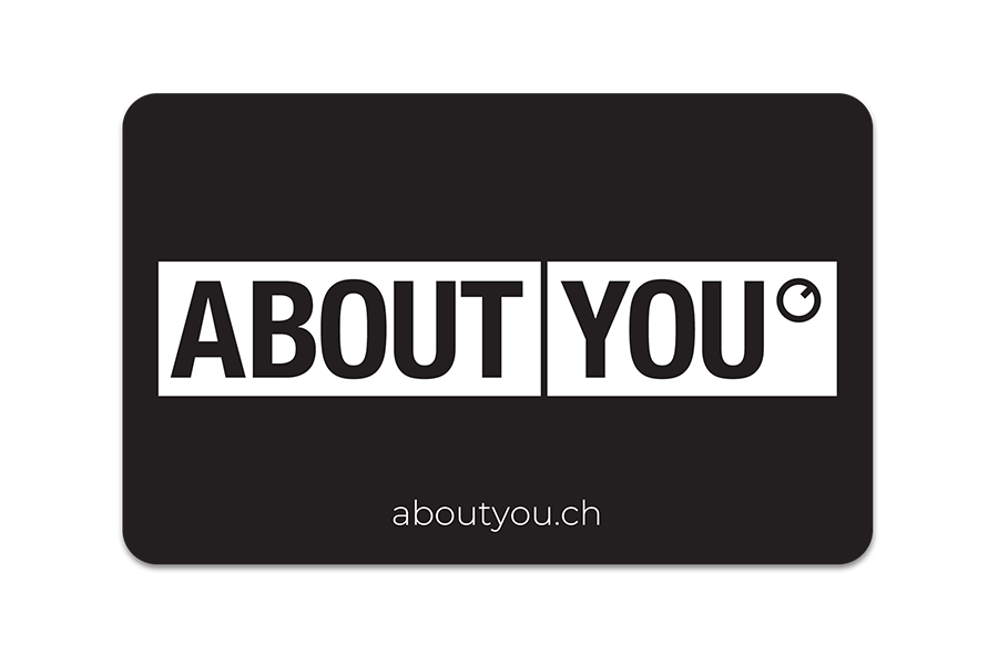 ABOUT YOU eGiftcard CHF 50