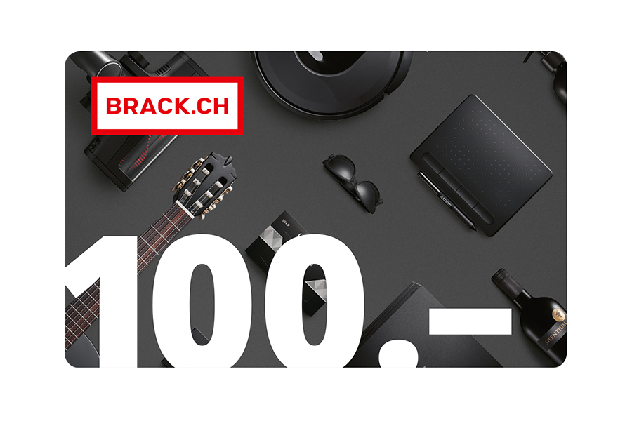 BRACK.CH Voucher CHF 100