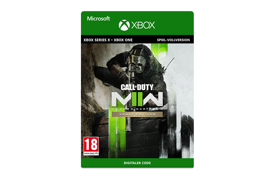 Call of Duty - MWII Vault Edition (Xbox Cross-Gen)