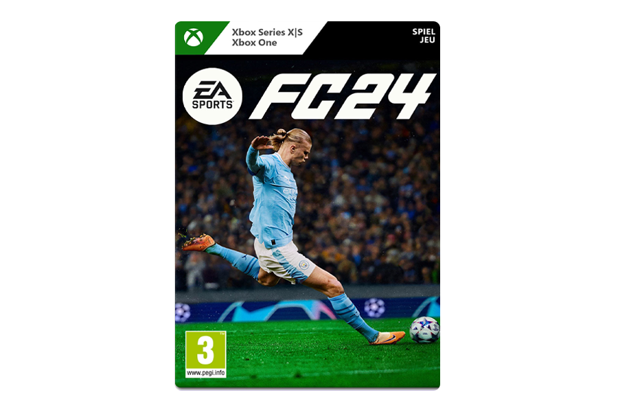 EA Sports FC 24 - Standard Edition (Xbox Series X/S)