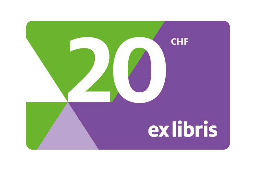 Ex Libris Voucher CHF 20