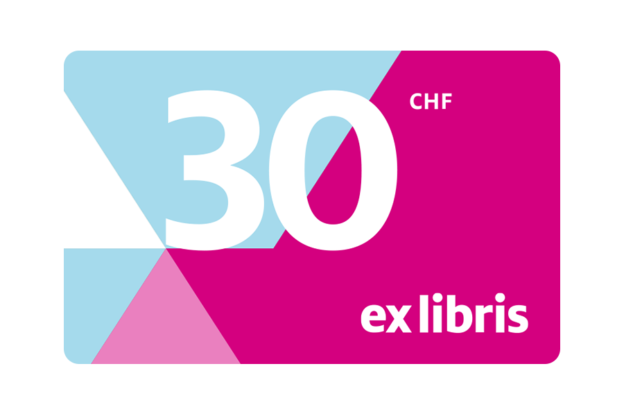 Ex Libris Voucher CHF 30