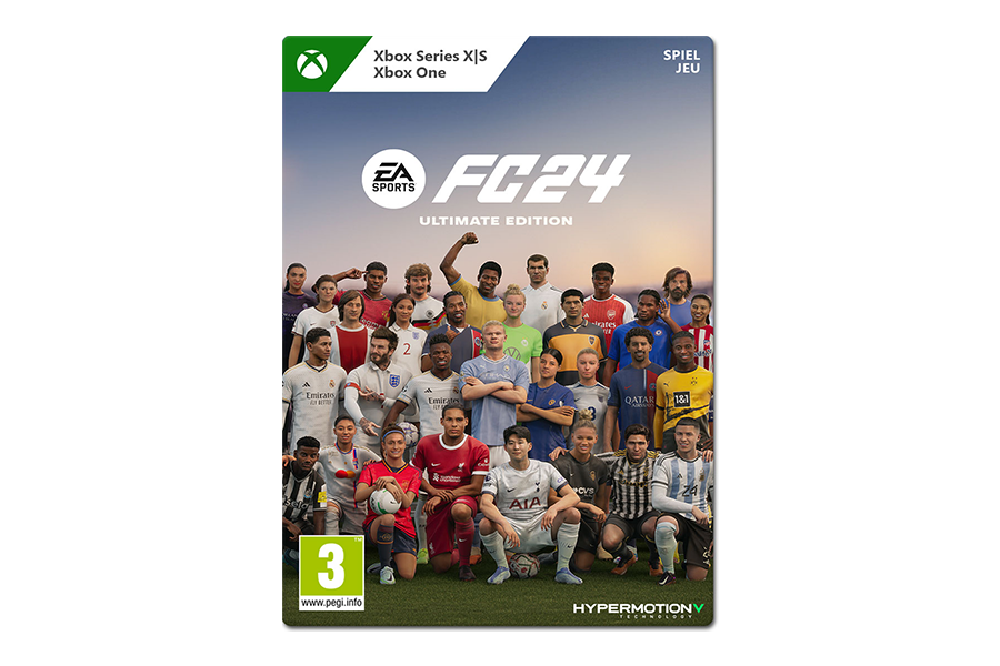 EA Sports FC 24 - Ultimate Edition (Xbox Series X/S)