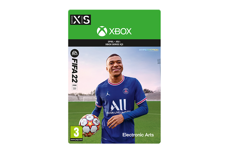 FIFA 22 - XSX/S