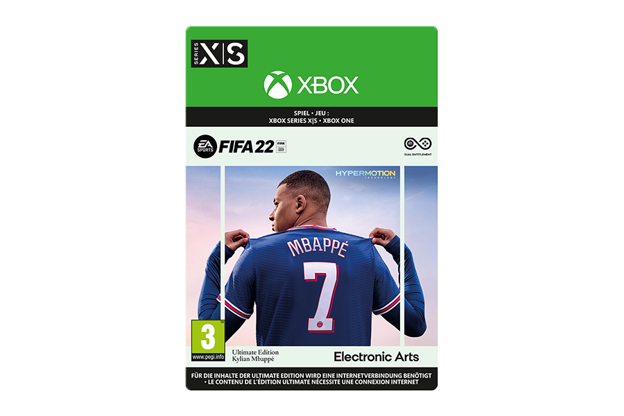 FIFA 22 - Ultimate Edition