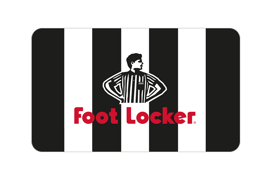 Foot Locker eGiftcard CHF 10