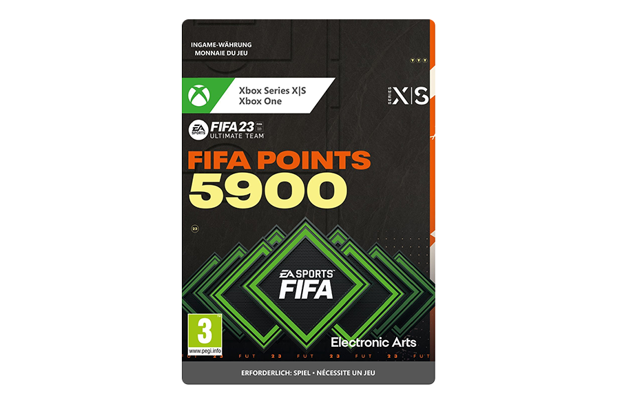 FIFA 23 - 5900 FUT Points (Xbox)
