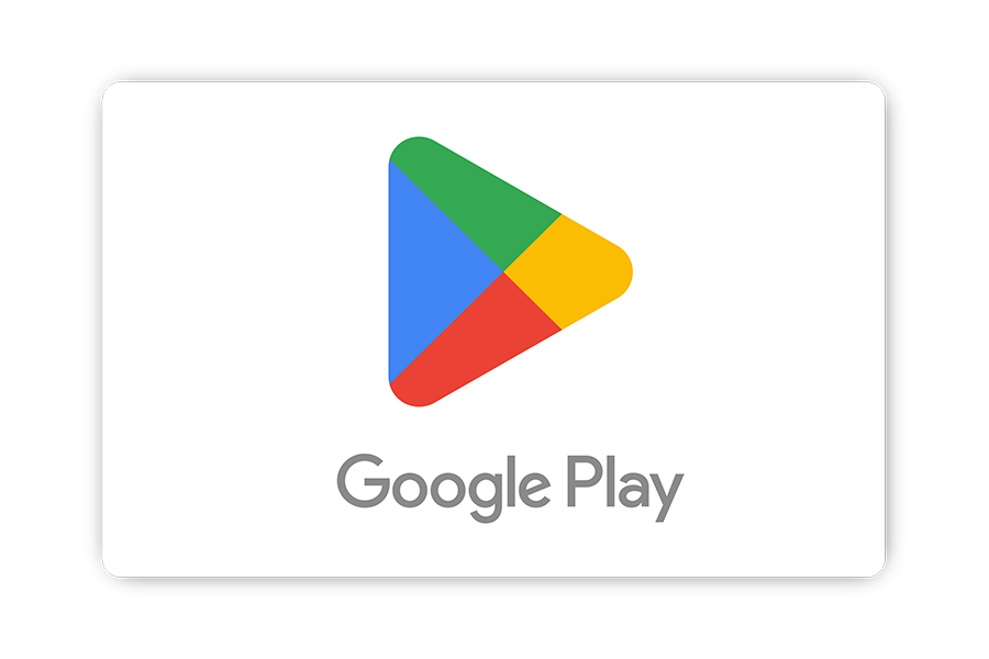 Google Play gift code CHF 30