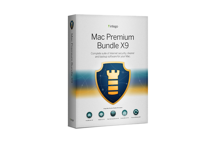 Intego Mac Premium Bundle X9 - Download
