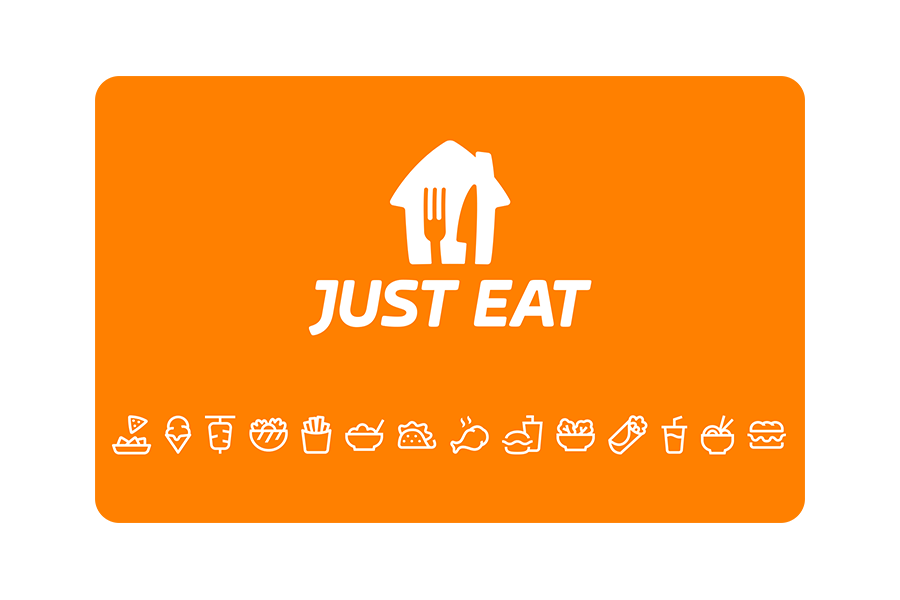 Just Eat Gift Card CHF 100