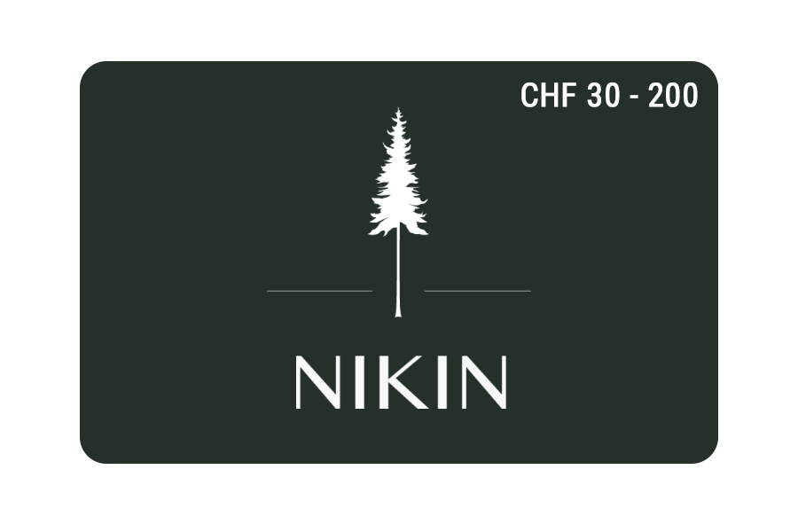 NIKIN eGiftcard CHF 30 - 200