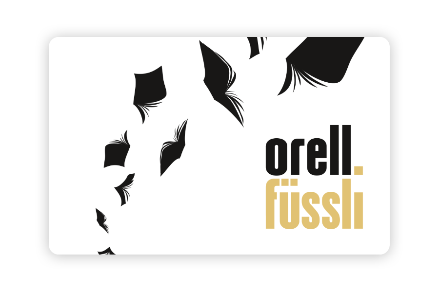 Orell Füssli eGiftcard CHF 25
