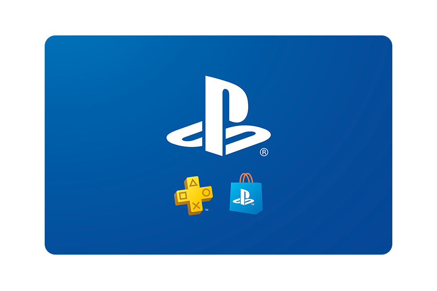 Sony PlayStation®Store Credit CHF 100