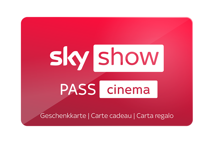 Sky Cinema Voucher 1 Month