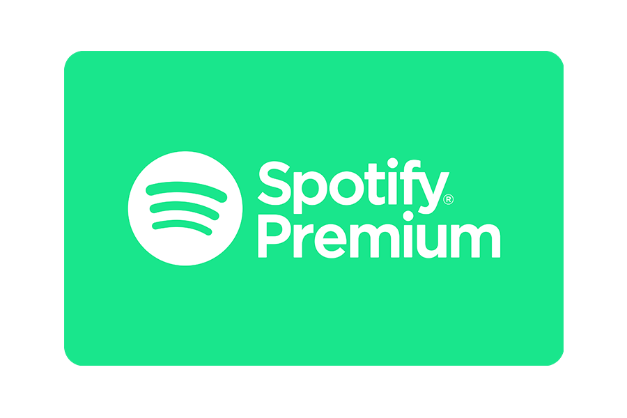 Spotify Premium Subscription 12 Months