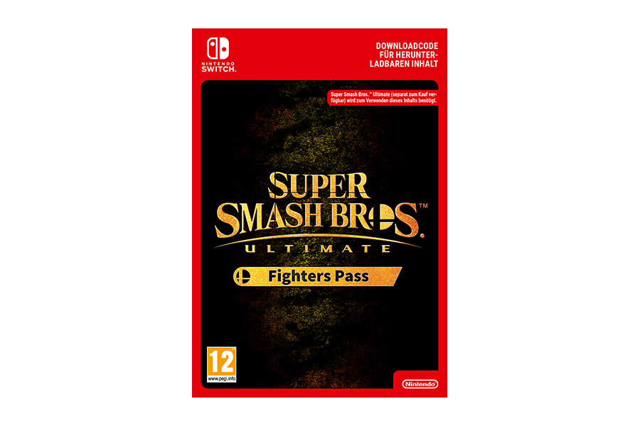 Super Smash Bros™ Ultimate: Fighters Pass