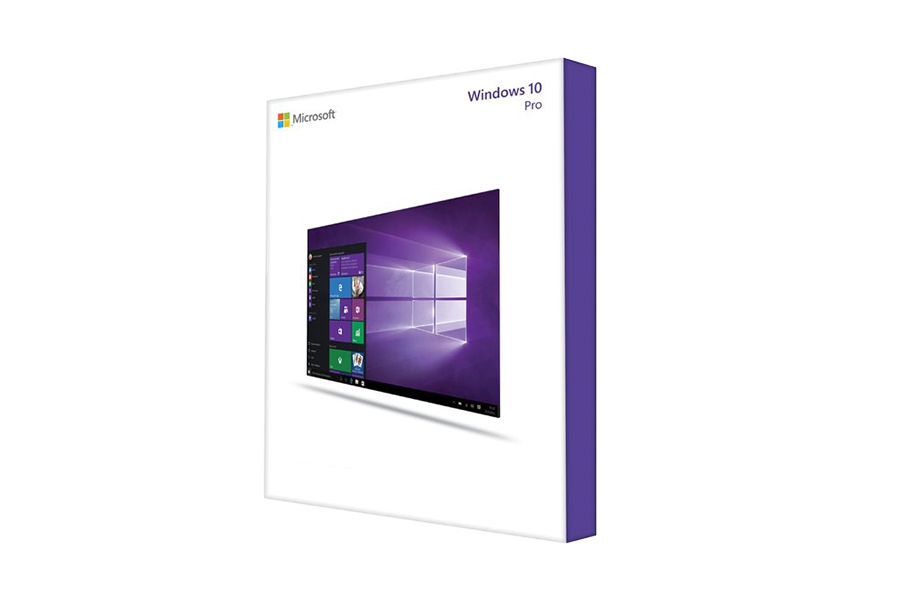 Microsoft Windows 10 Pro (32/64bit - DE/FR/IT/EN) - Download
