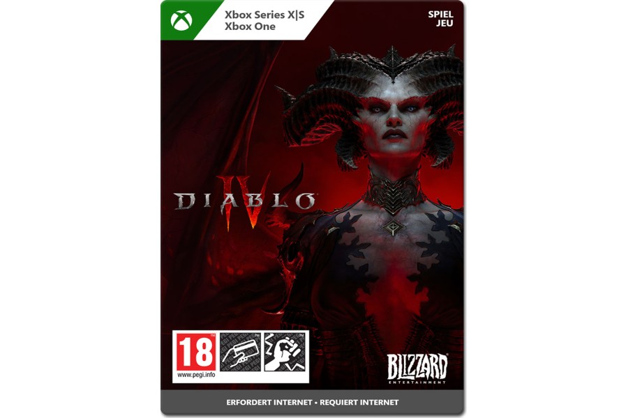 Diablo 4 - Standard Xbox