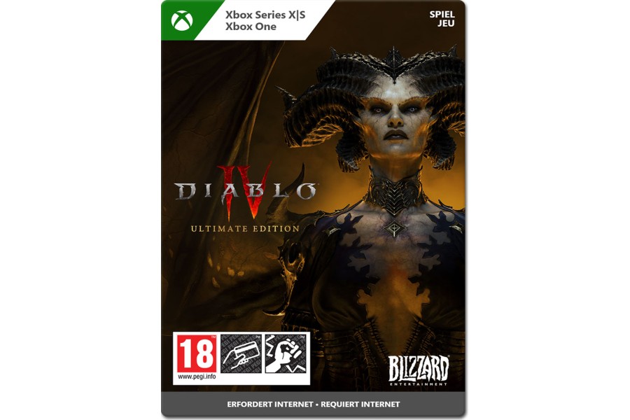 Diablo 4 - Ultimate Edition Xbox