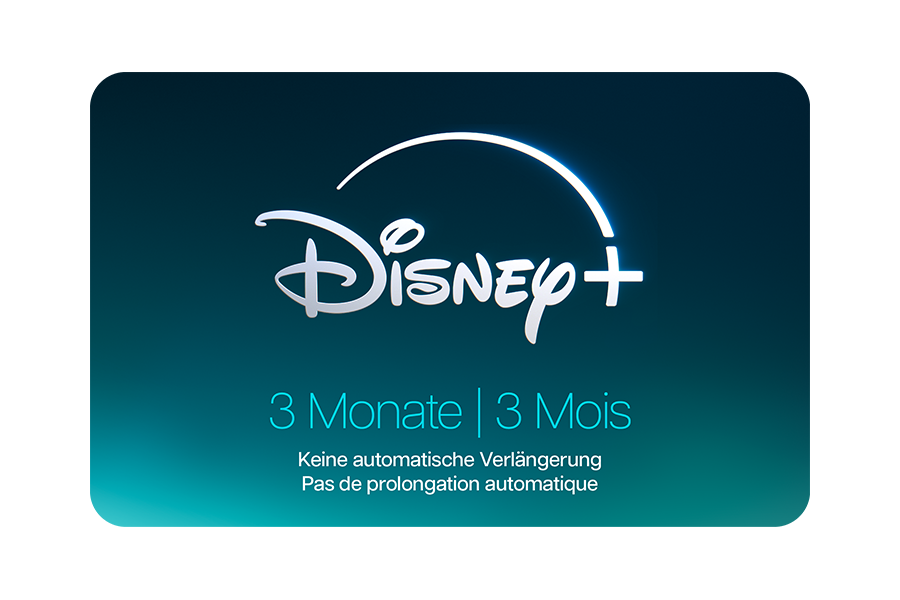 Disney Plus