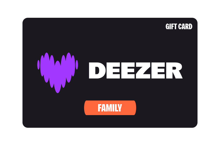 Deezer Family
