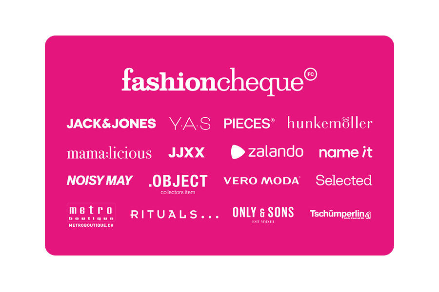 fashioncheque