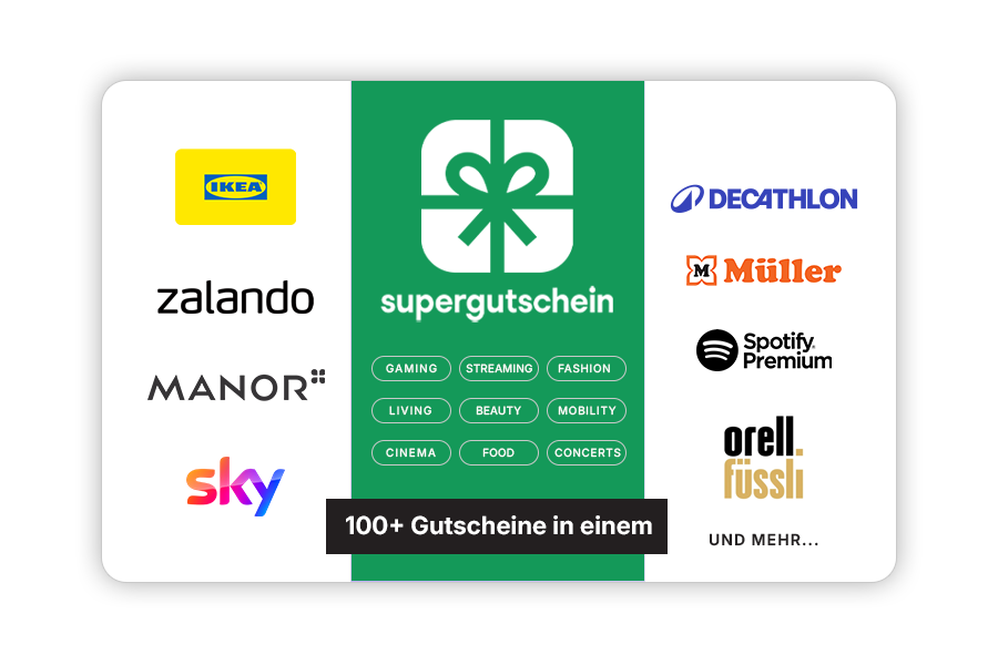 Supergutschein