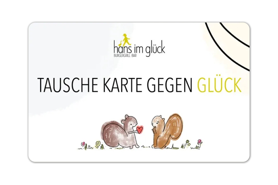Hans im Glück