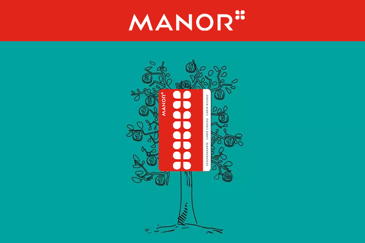 Manor giftcards