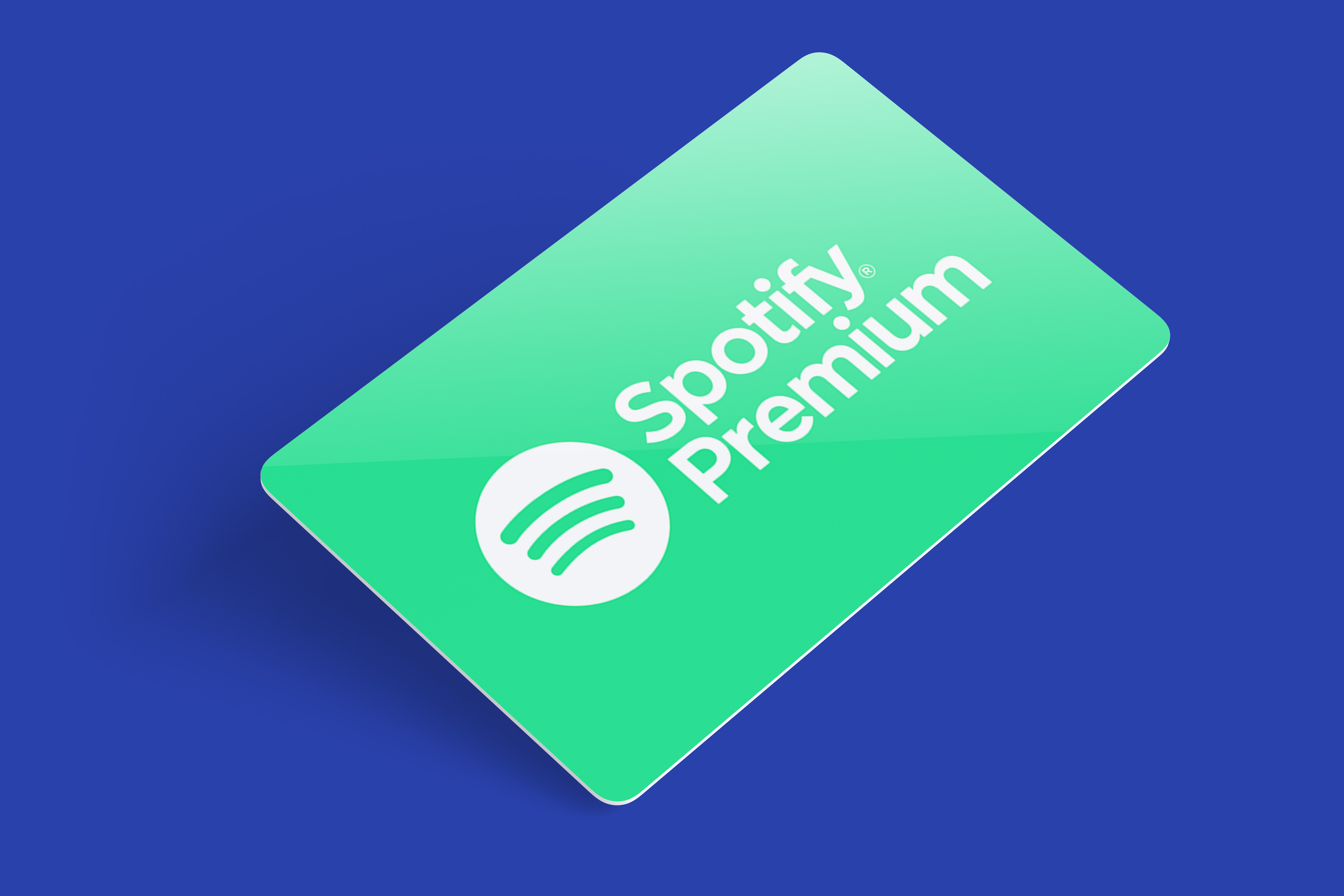 Spotify Giftcard 12 Months