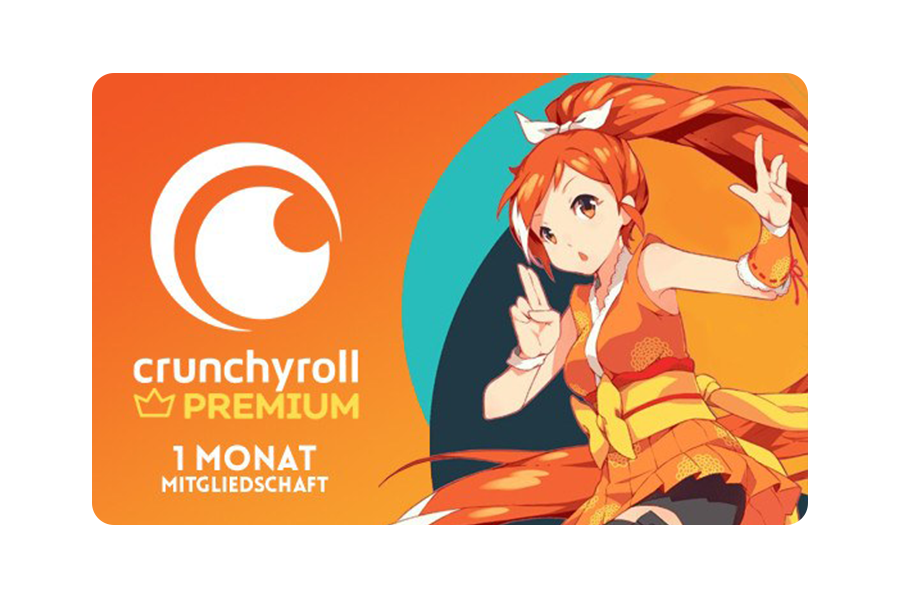 Crunchyroll