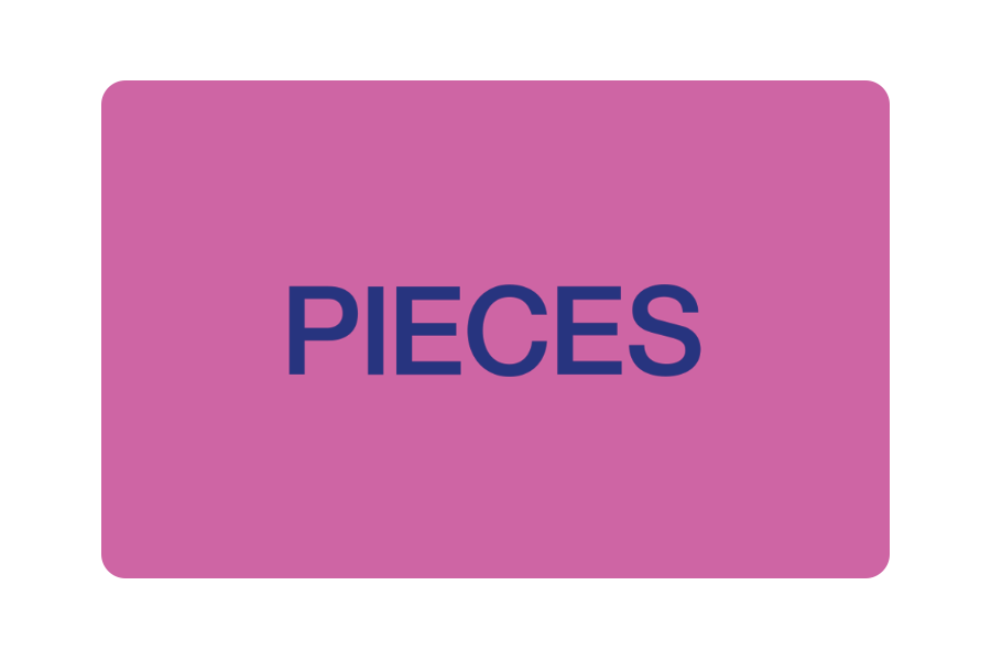 PIECES